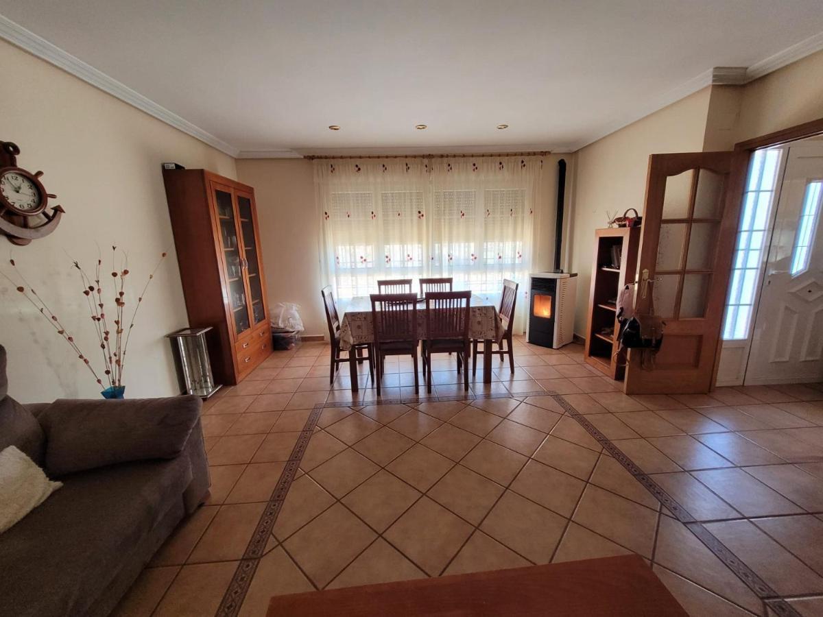 Estancia Vacacional Las Nogueras Cuenca  Ngoại thất bức ảnh