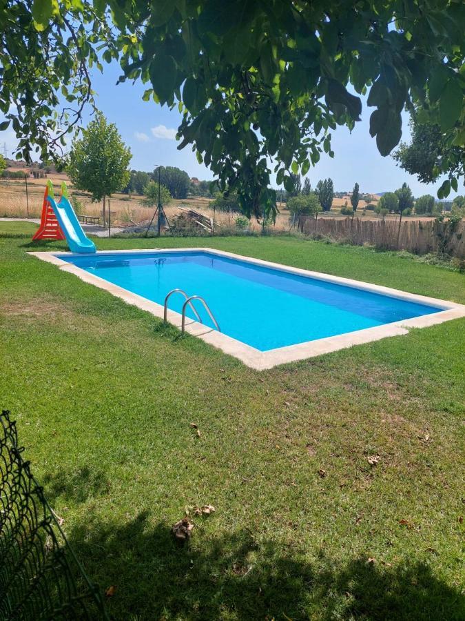 Estancia Vacacional Las Nogueras Cuenca  Ngoại thất bức ảnh