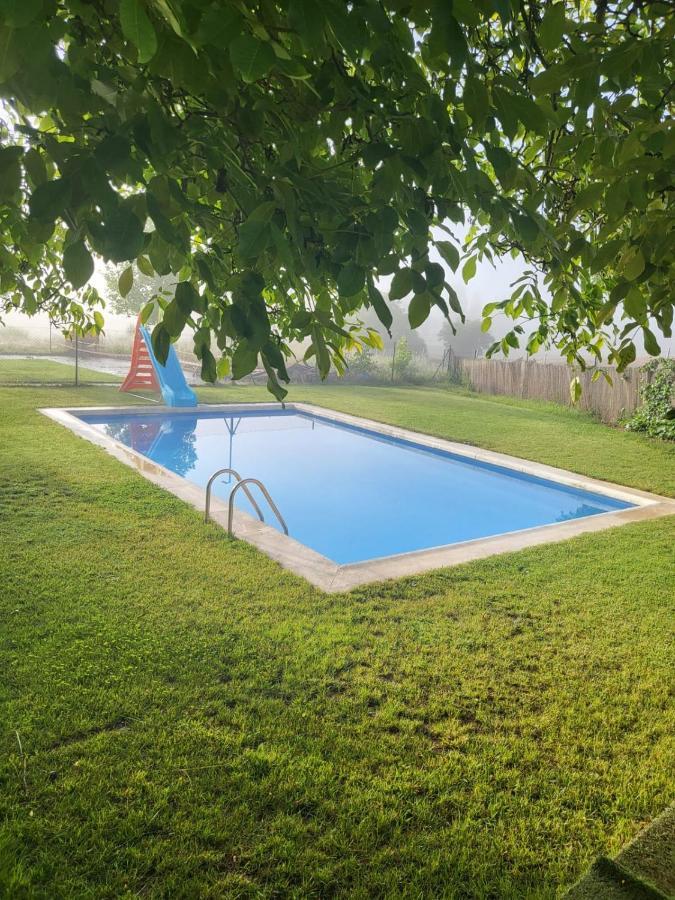 Estancia Vacacional Las Nogueras Cuenca  Ngoại thất bức ảnh
