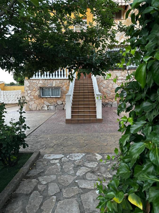 Estancia Vacacional Las Nogueras Cuenca  Ngoại thất bức ảnh